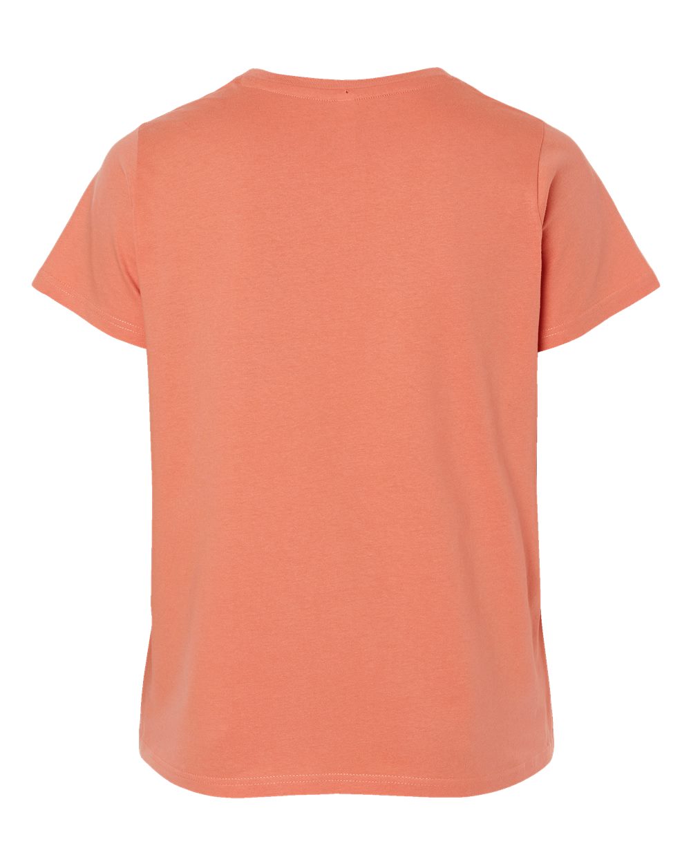 LAT Curvy Collection Women's Fine Jersey Tee - 3816