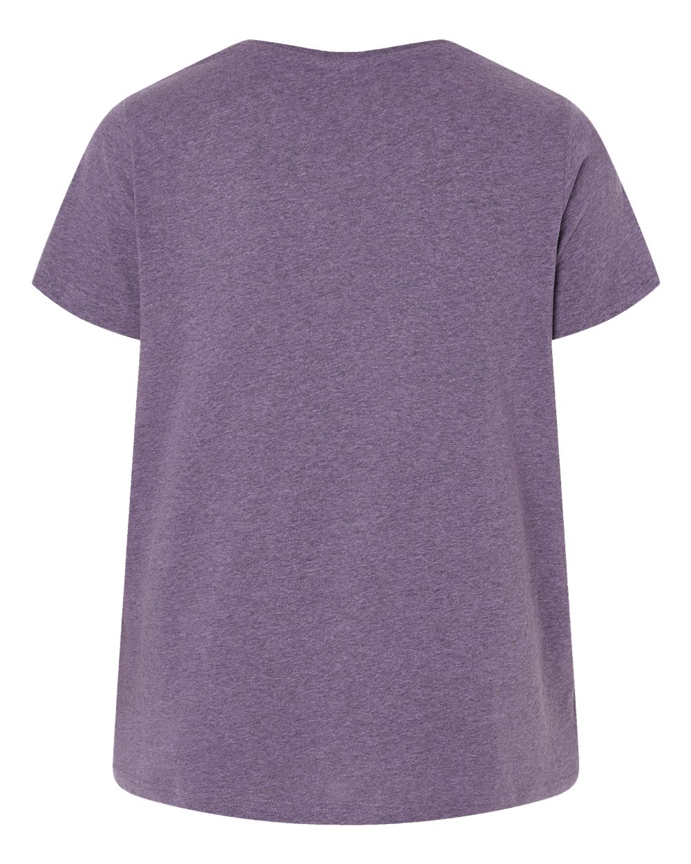 LAT Curvy Collection Women's Fine Jersey Tee - 3816