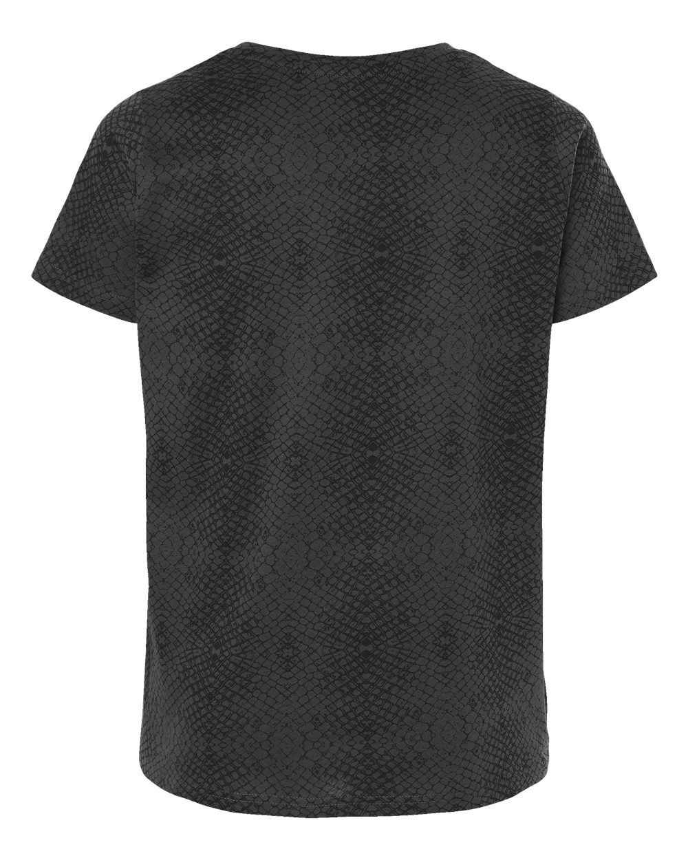LAT Curvy Collection Women's Fine Jersey Tee - 3816