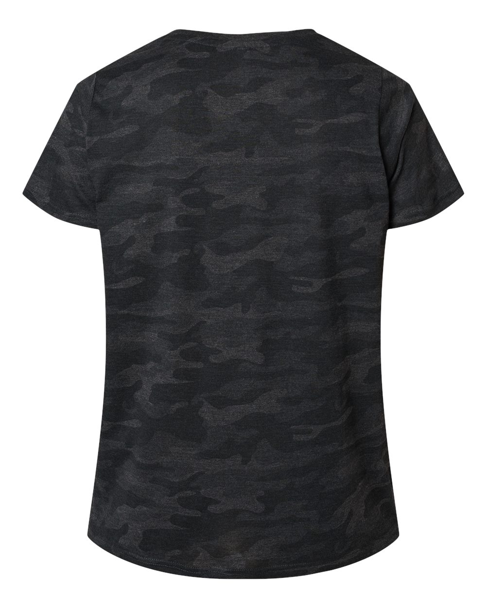 LAT Curvy Collection Women's Fine Jersey Tee - 3816