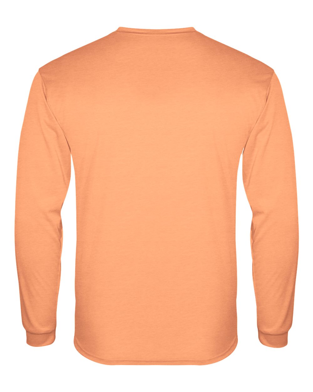 Badger Triblend Performance Long Sleeve T-Shirt - 4944