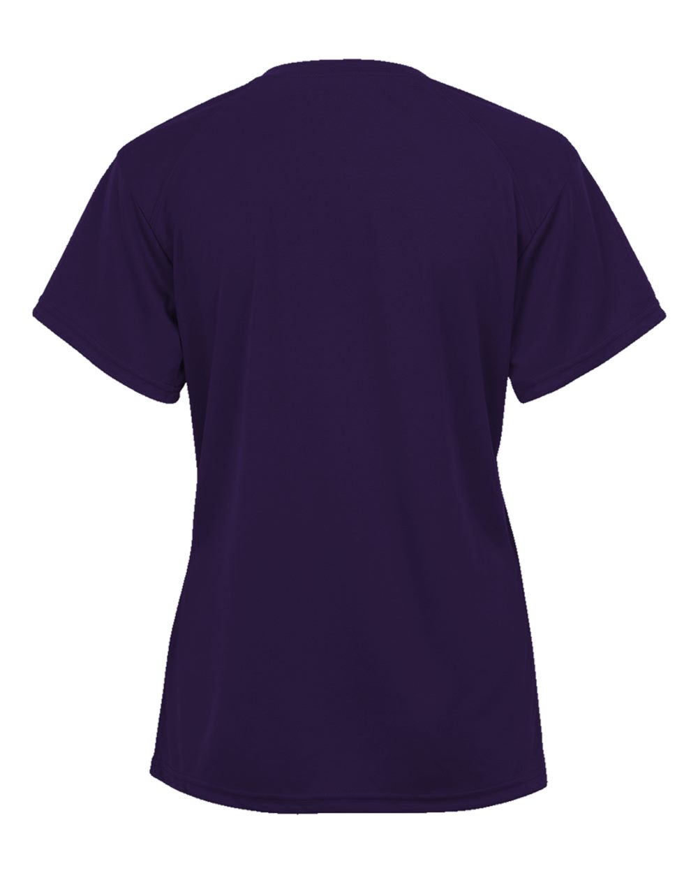 Badger Women’s Triblend Performance V-Neck Short Sleeve T-Shirt - 4962