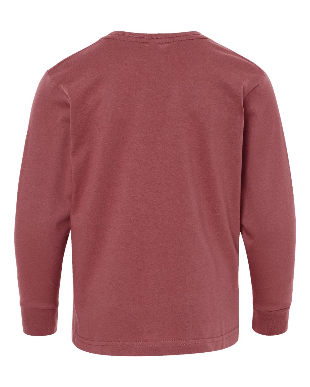 LAT Youth Fine Jersey Long Sleeve Tee - 6201