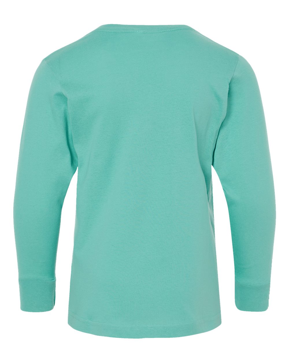 LAT Youth Fine Jersey Long Sleeve Tee - 6201