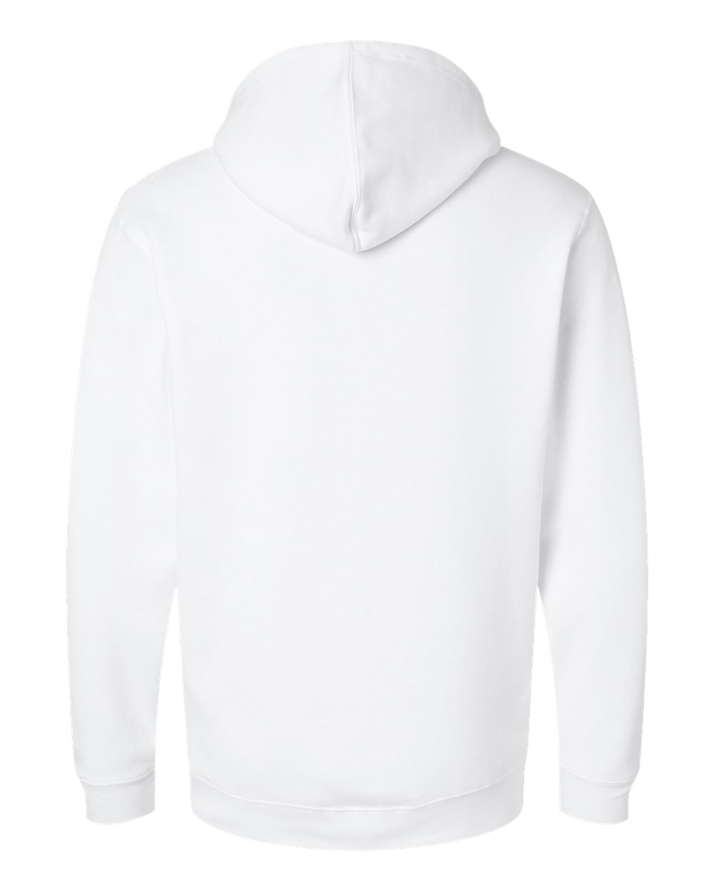 LAT Elevated Fleece Basic Hoodie - 6926