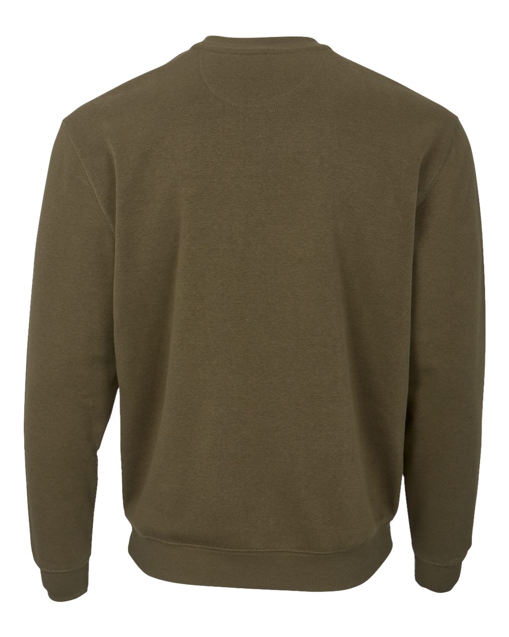 Boxercraft Fleece Crew Pullover - BM5101