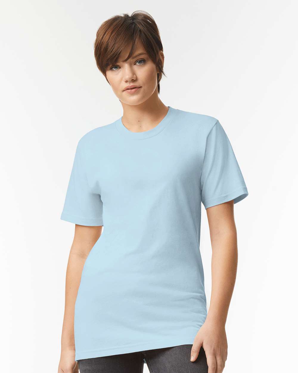 American Apparel ? Fine Jersey Unisex T-Shirt 2001