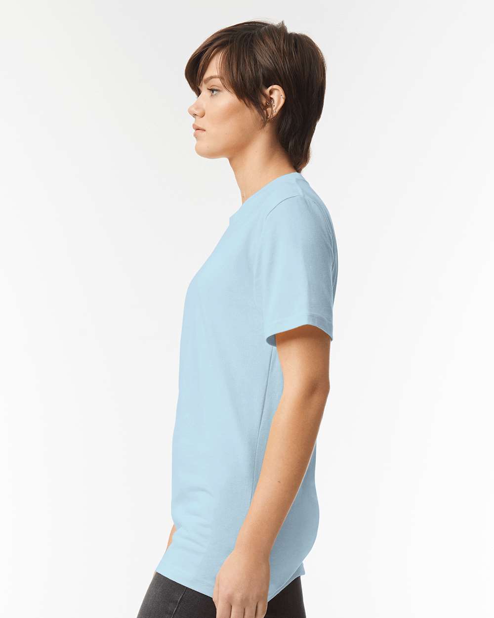 American Apparel ? Fine Jersey Unisex T-Shirt 2001
