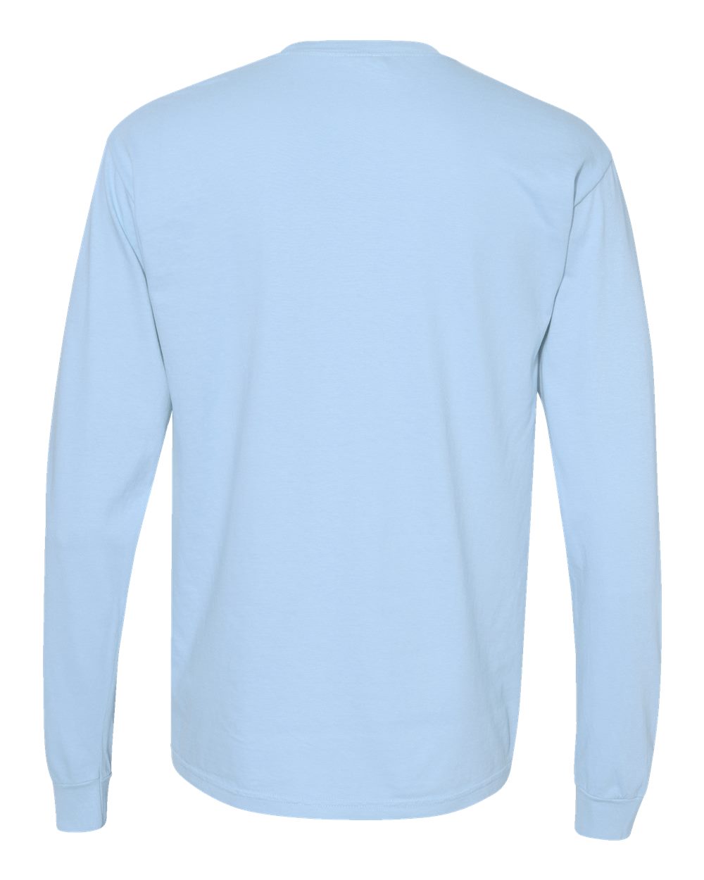 Comfort Colors Garment-Dyed Heavyweight Long Sleeve T-Shirt - 6014