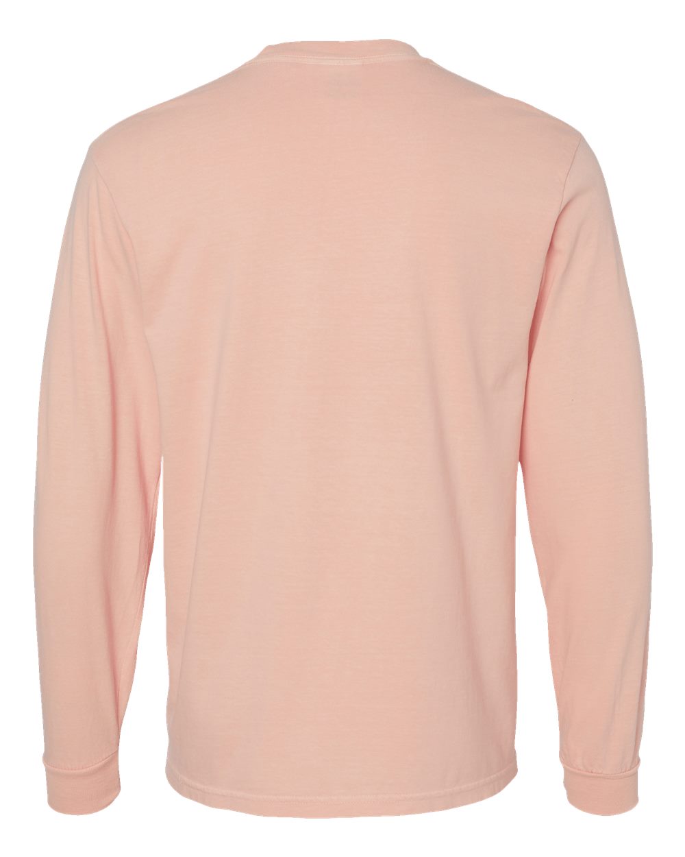 Comfort Colors Garment-Dyed Heavyweight Long Sleeve T-Shirt - 6014