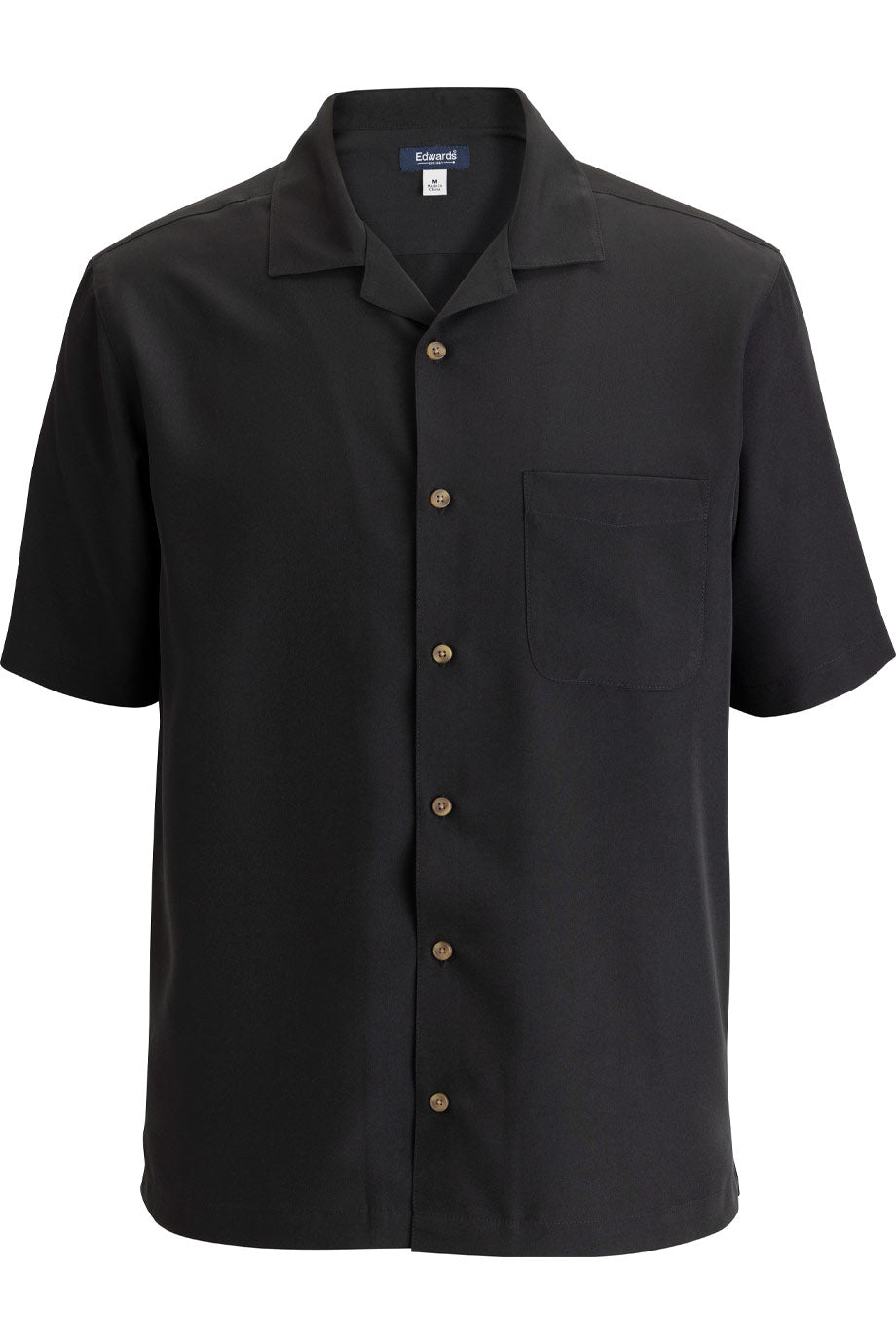 Camp Collar Unisex Shirt - 1043