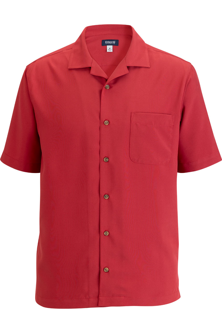Camp Collar Unisex Shirt - 1043
