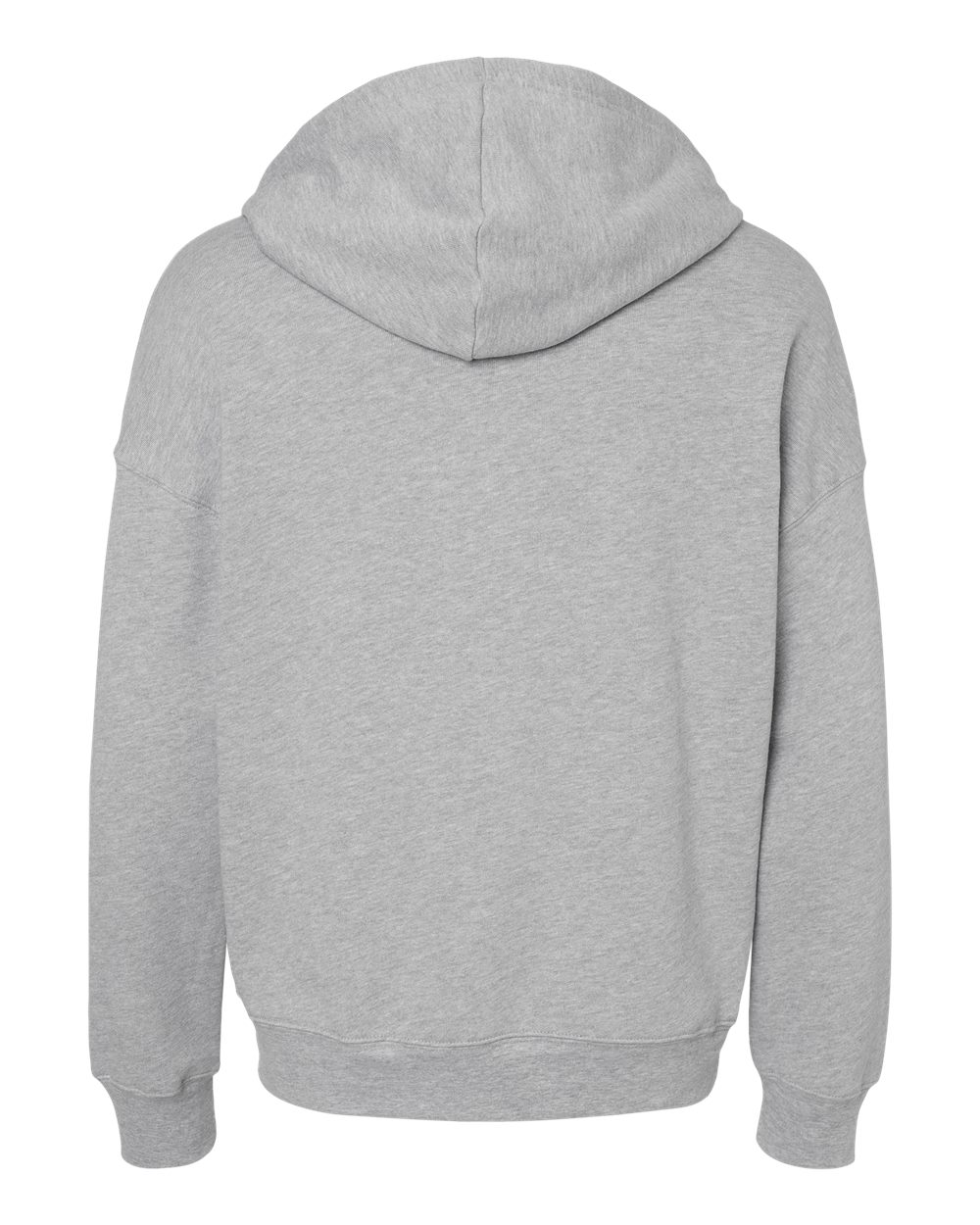 BELLA + CANVAS Sponge Fleece DTM Full-Zip Hoodie - 3759