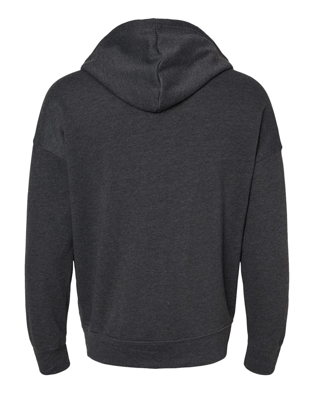 BELLA + CANVAS Sponge Fleece DTM Full-Zip Hoodie - 3759