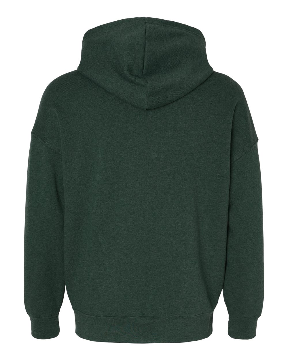 BELLA + CANVAS Sponge Fleece DTM Full-Zip Hoodie - 3759
