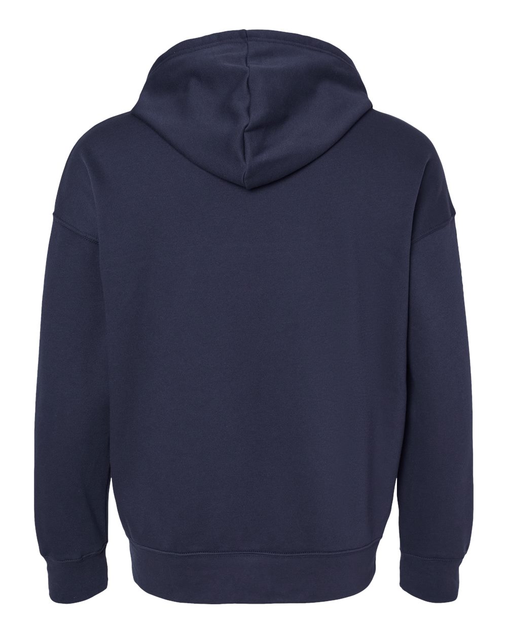 BELLA + CANVAS Sponge Fleece DTM Full-Zip Hoodie - 3759