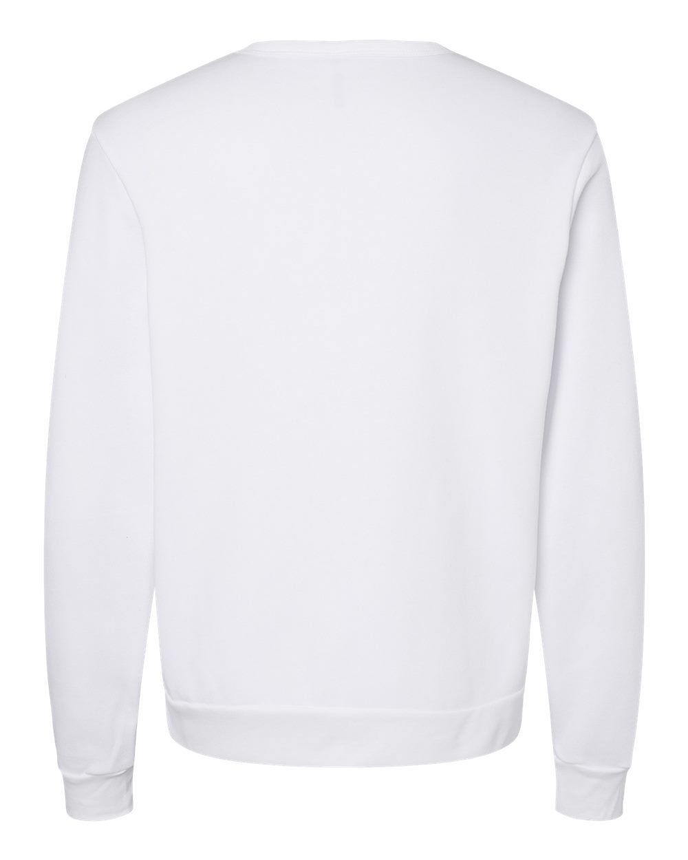 BELLA + CANVAS Sponge Fleece Classic Crewneck Sweatshirt - 3911