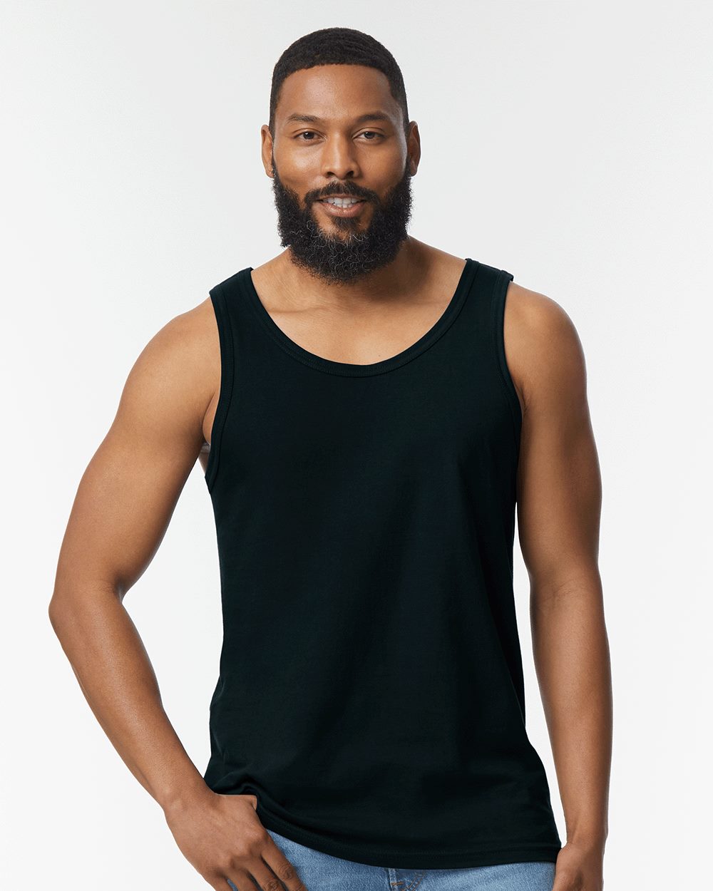Gildan? Softstyle? Tank Top 64200