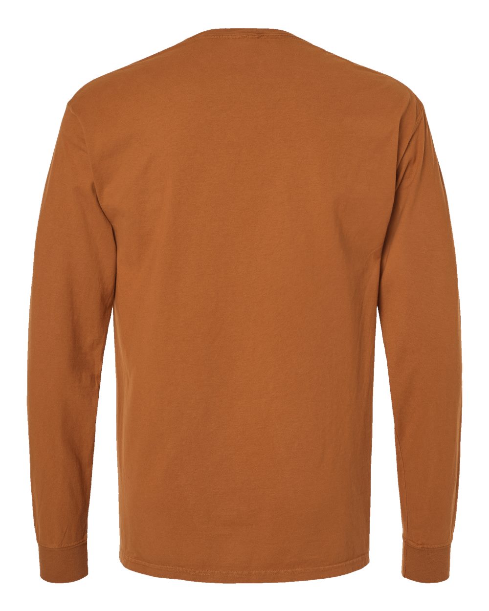 ComfortWash by Hanes Garment-Dyed Long Sleeve T-Shirt - GDH200