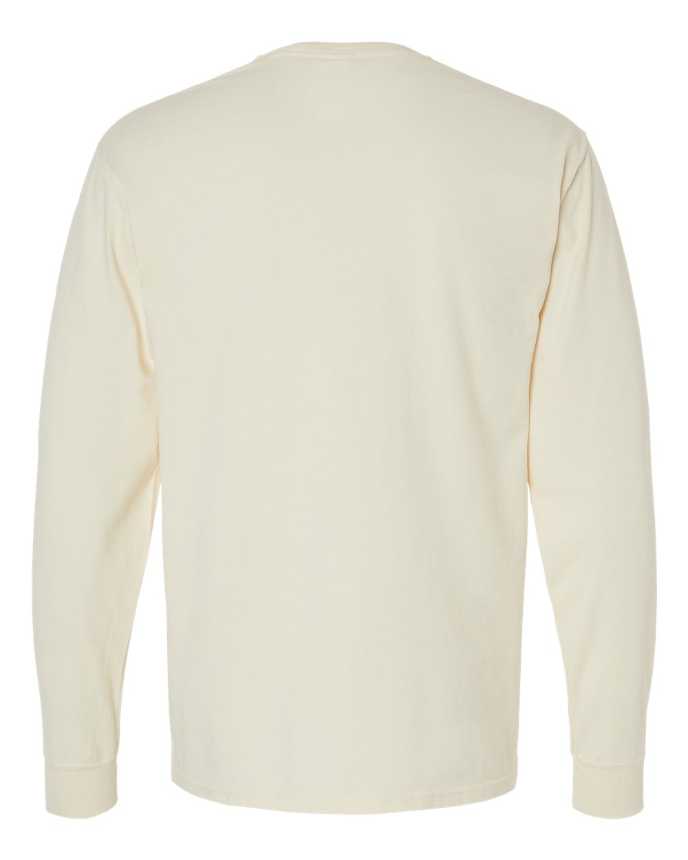 ComfortWash by Hanes Garment-Dyed Long Sleeve T-Shirt - GDH200
