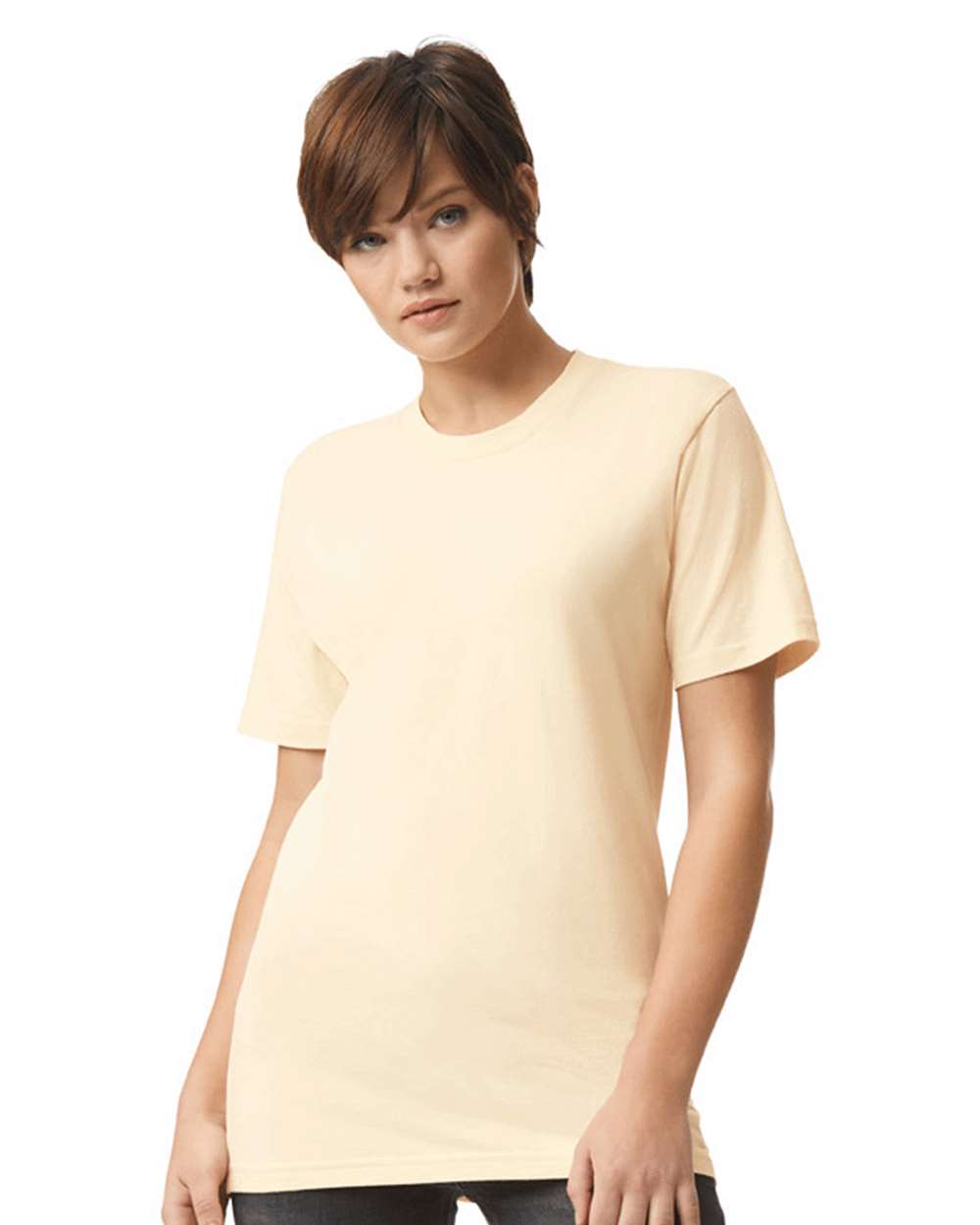 American Apparel ? Fine Jersey Unisex T-Shirt 2001