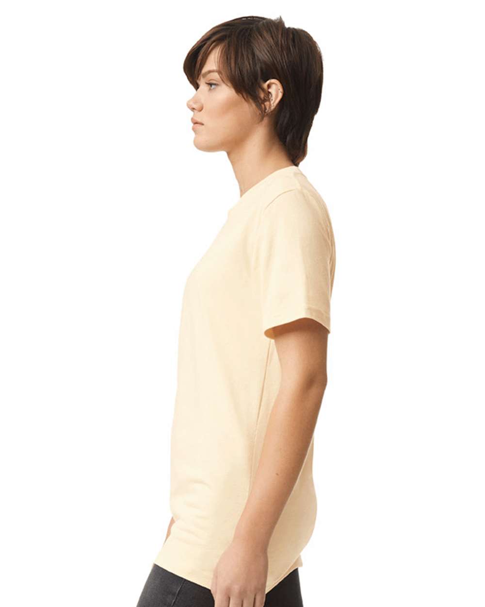 American Apparel ? Fine Jersey Unisex T-Shirt 2001