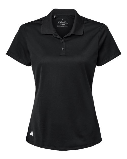 Women's Performance Piqué Polo