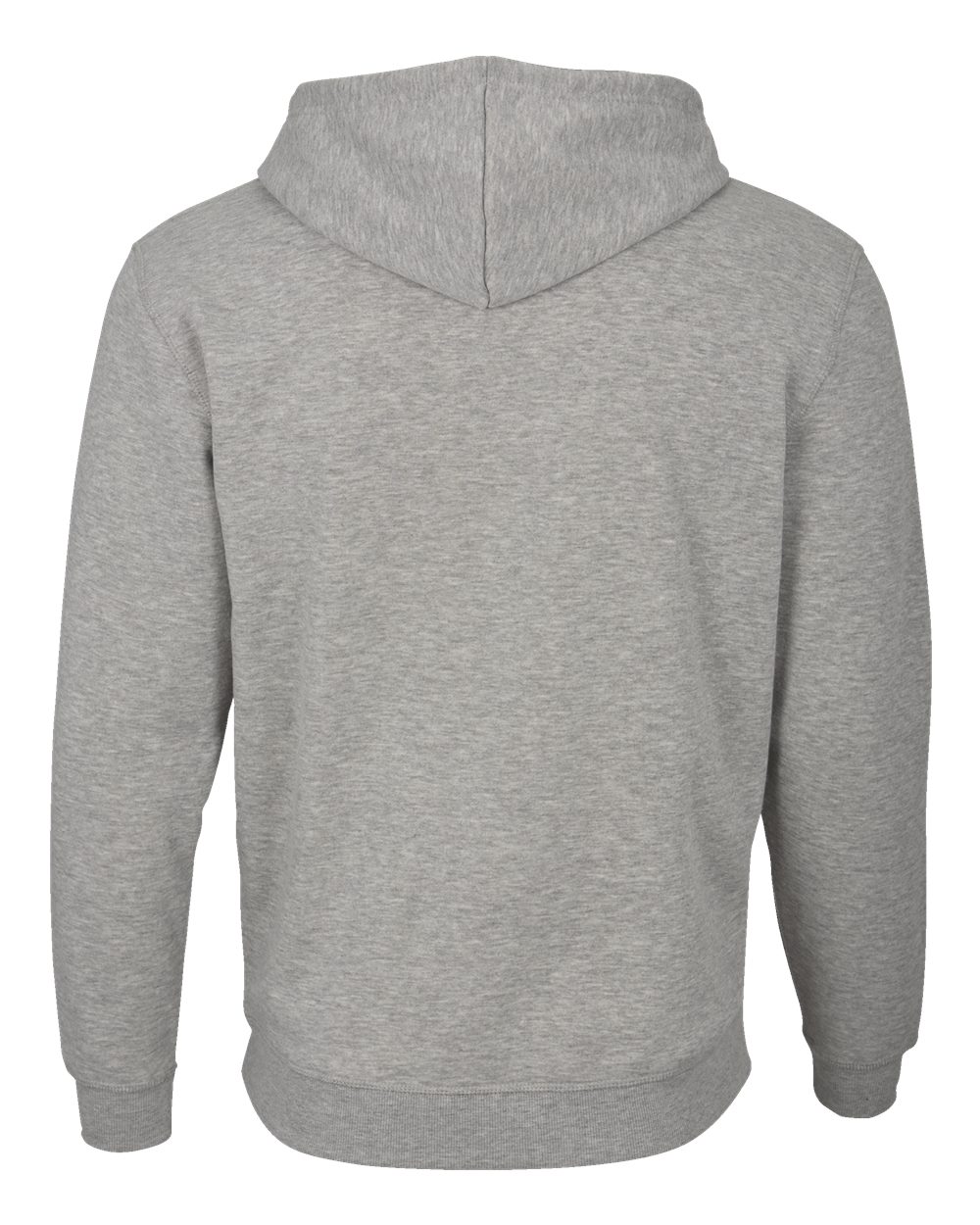 Boxercraft Fleece Hooded Pullover - BM5302
