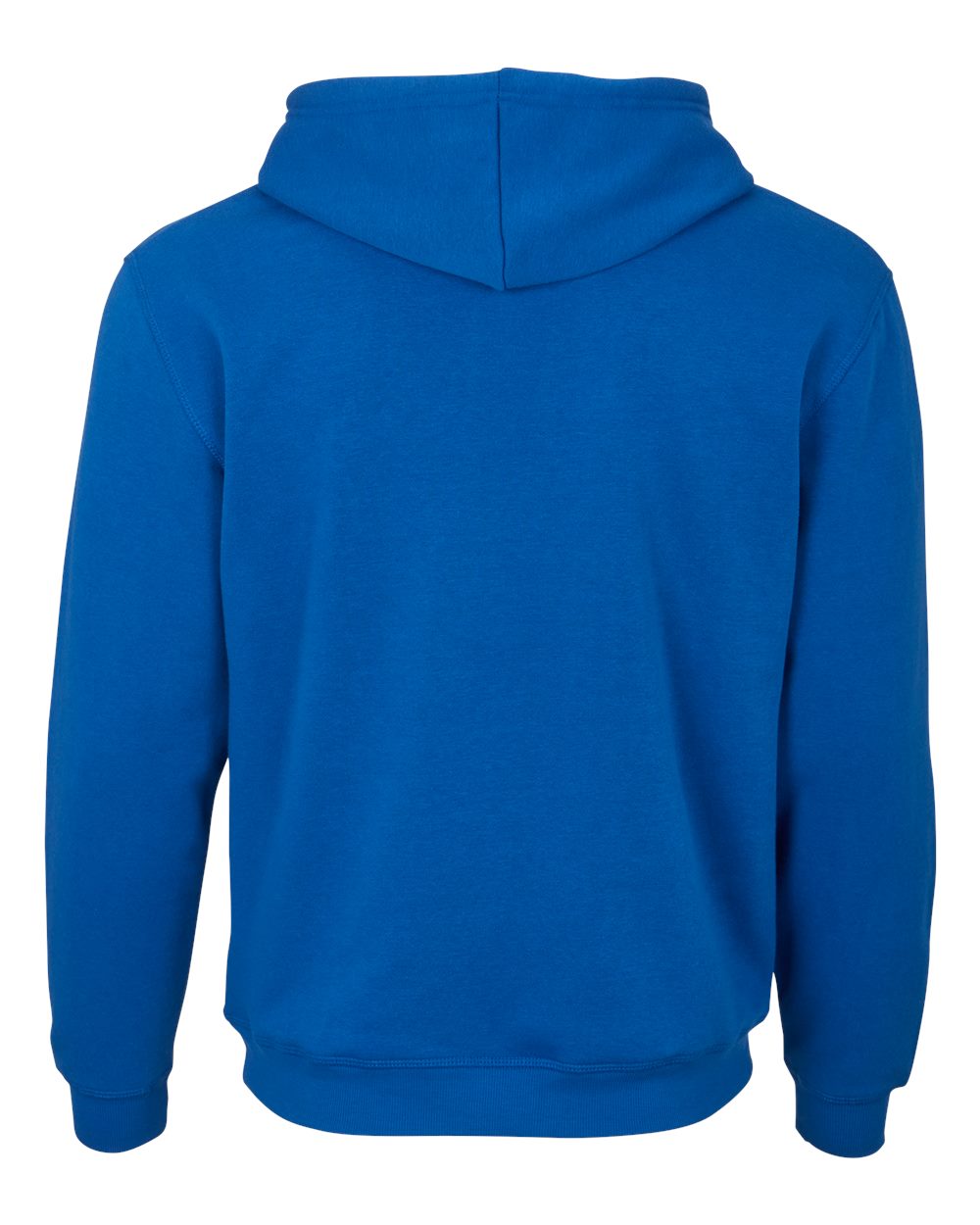 Boxercraft Fleece Hooded Pullover - BM5302