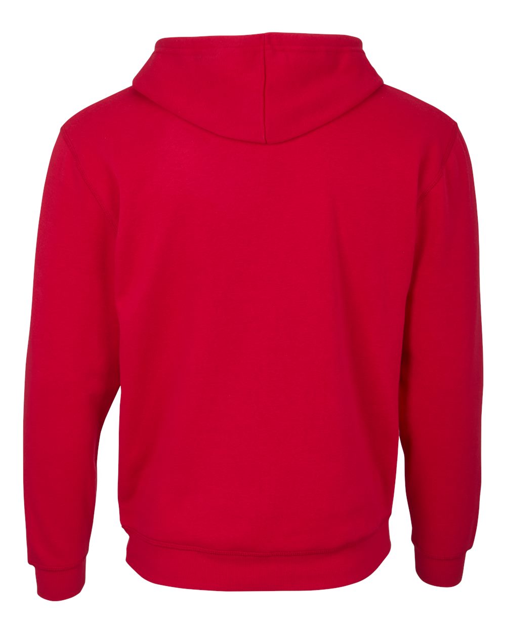Boxercraft Fleece Hooded Pullover - BM5302