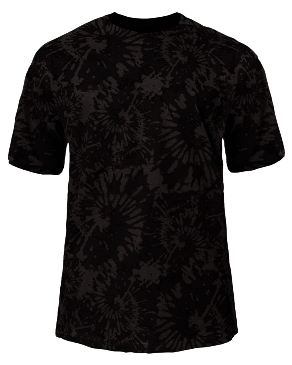 Badger Tie-Dyed Tri-Blend T-Shirt - 4975