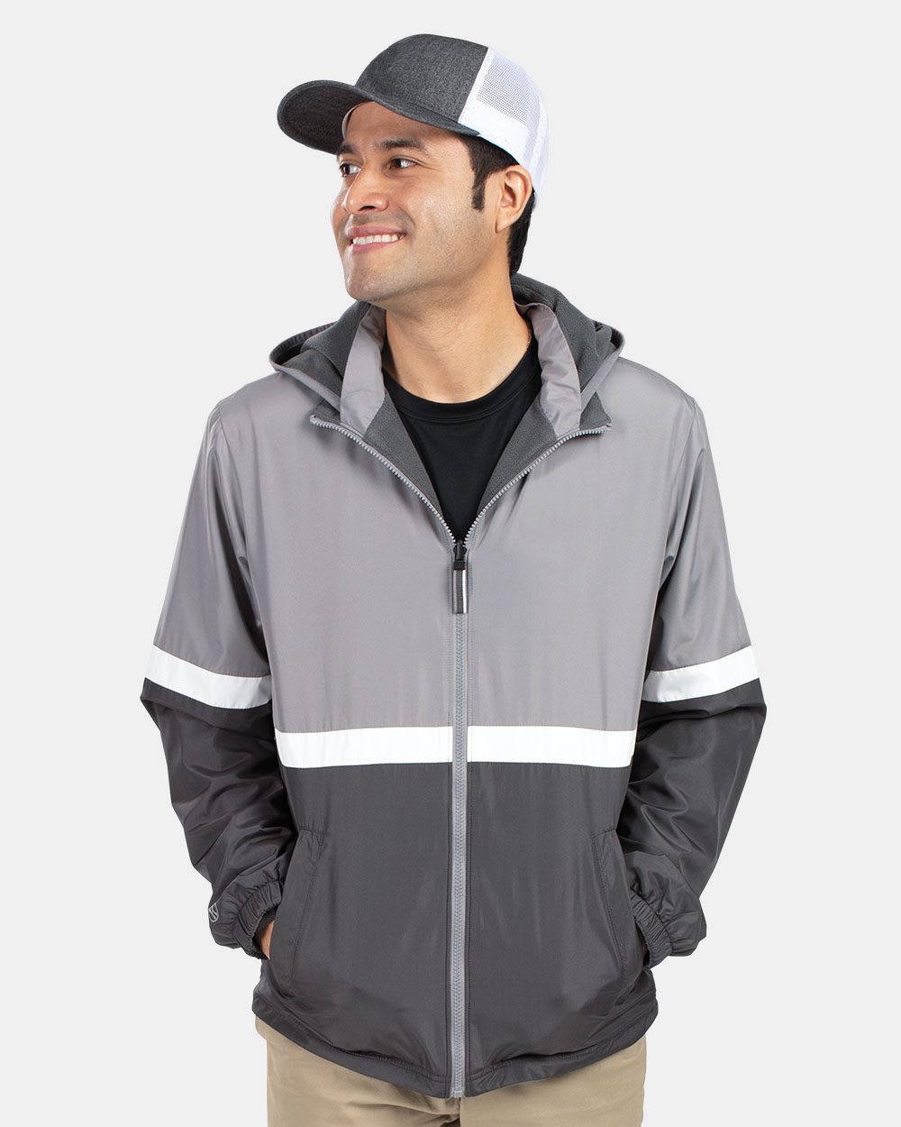 Holloway Turnabout Reversible Hooded Jacket - 229587
