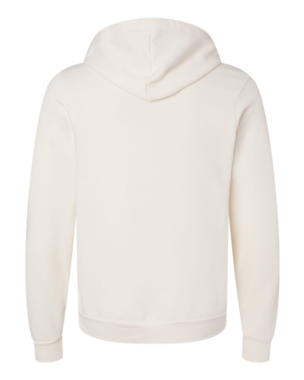 BELLA + CANVAS Sponge Fleece Hoodie - 3719