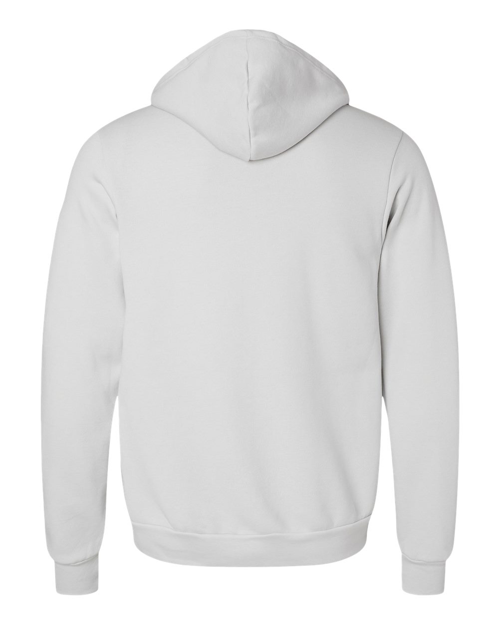 BELLA + CANVAS Sponge Fleece Full-Zip Hoodie - 3739