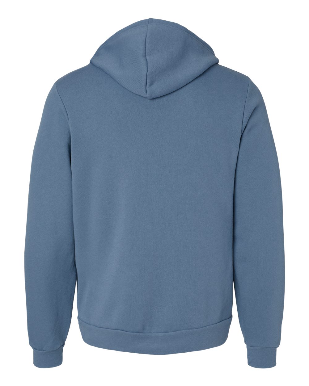 BELLA + CANVAS Sponge Fleece Full-Zip Hoodie - 3739