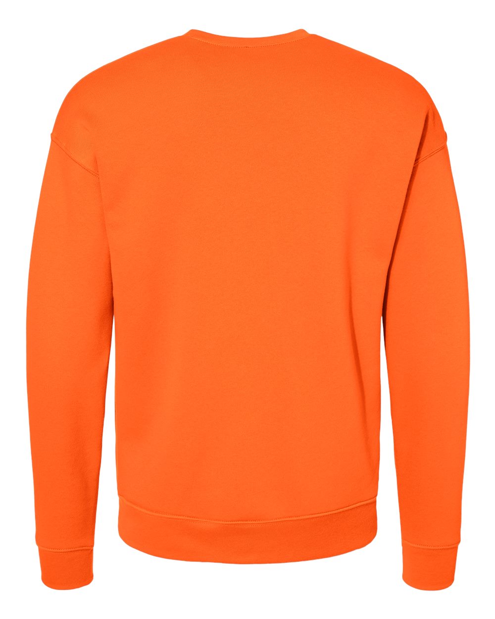 BELLA + CANVAS Sponge Fleece Drop Shoulder Crewneck Sweatshirt - 3945