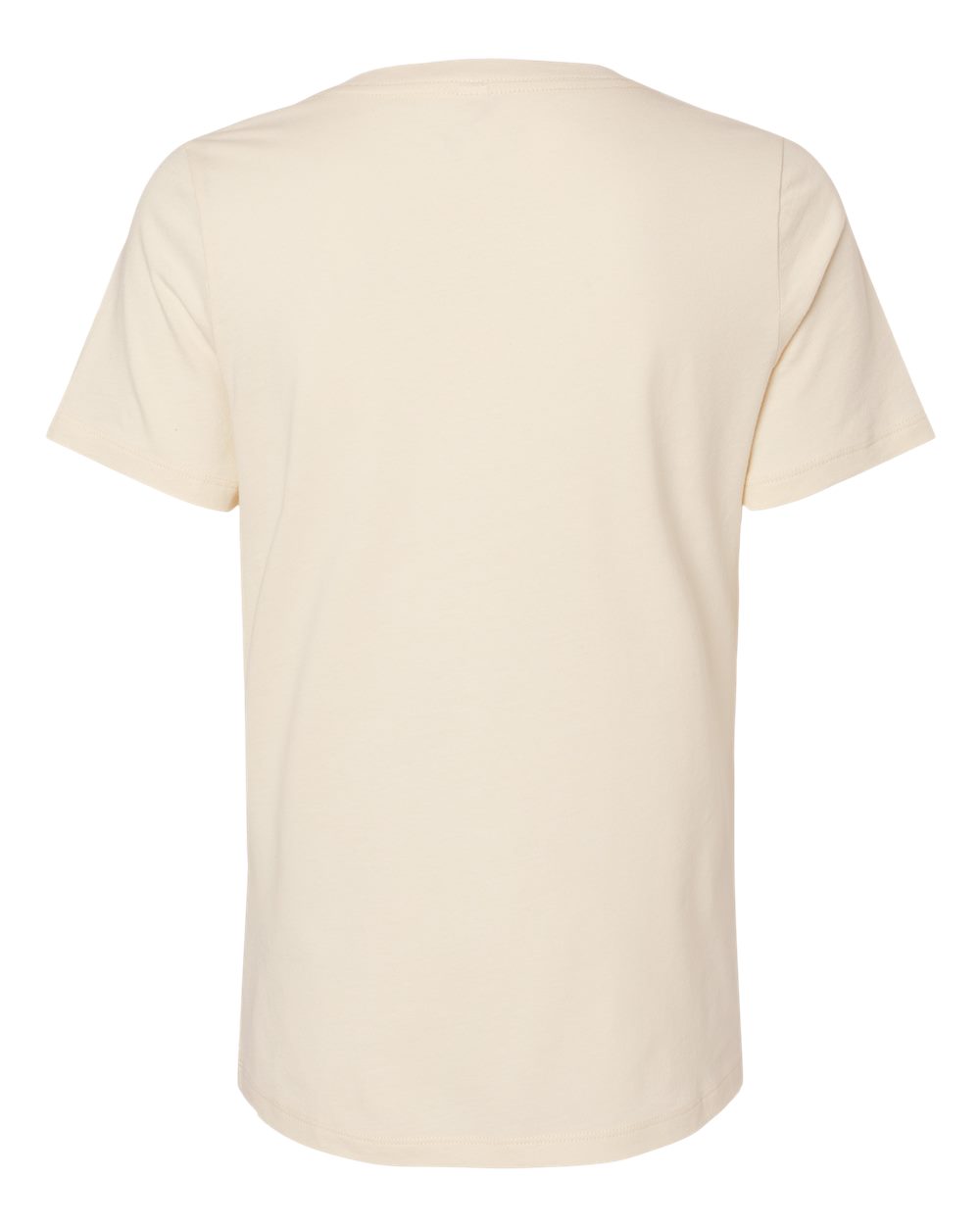 BELLA + CANVAS Women’s Relaxed Jersey V-Neck Tee - 6405