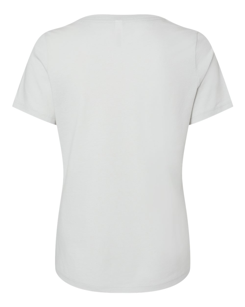 BELLA + CANVAS Women’s Relaxed Jersey V-Neck Tee - 6405
