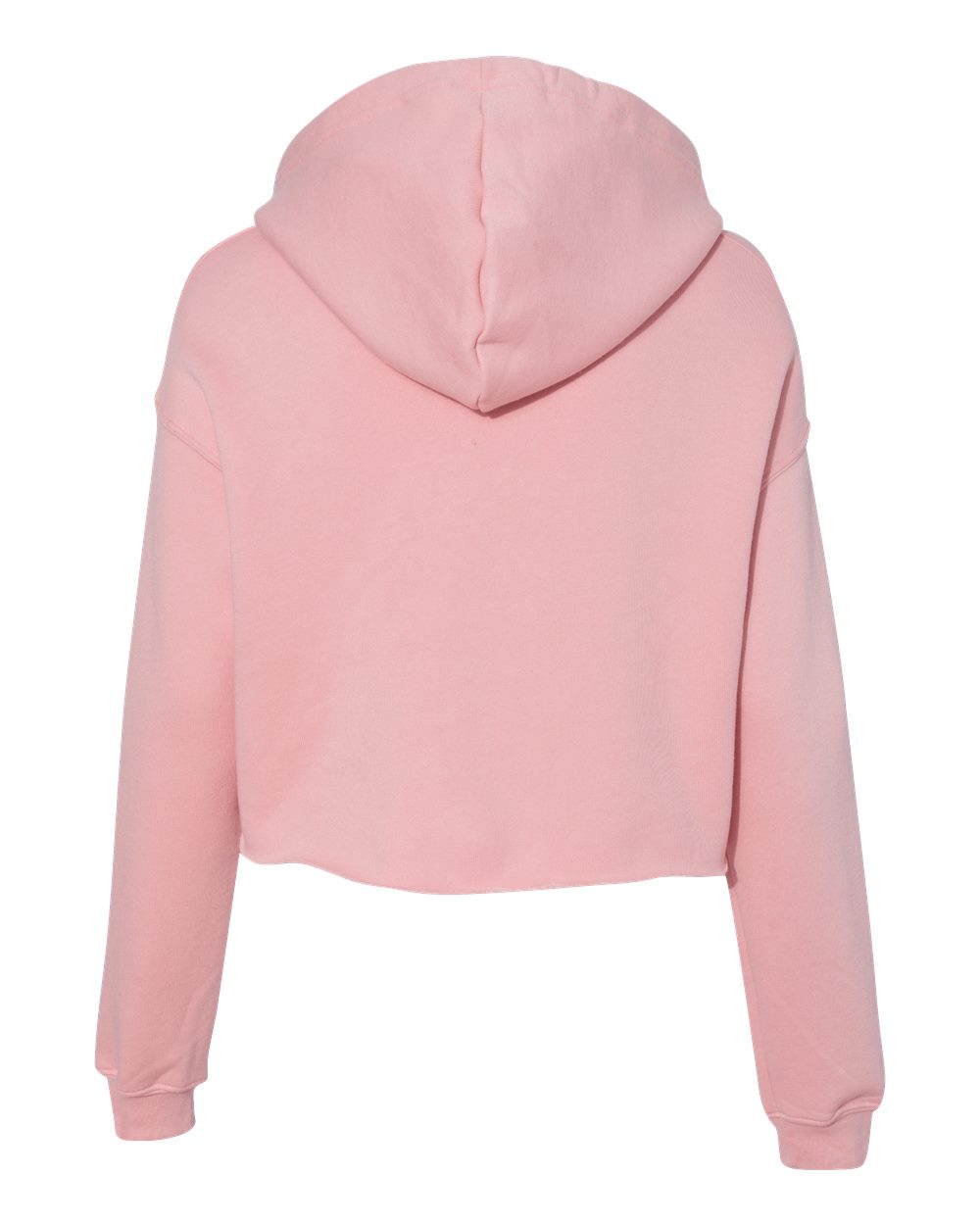 BELLA + CANVAS Women's Crop Fleece Hoodie - 7502
