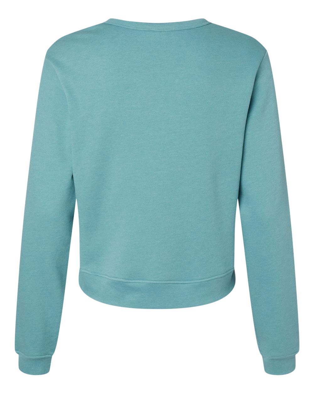 BELLA + CANVAS Women's Sponge Fleece Classic Crewneck Sweatshirt - 7511