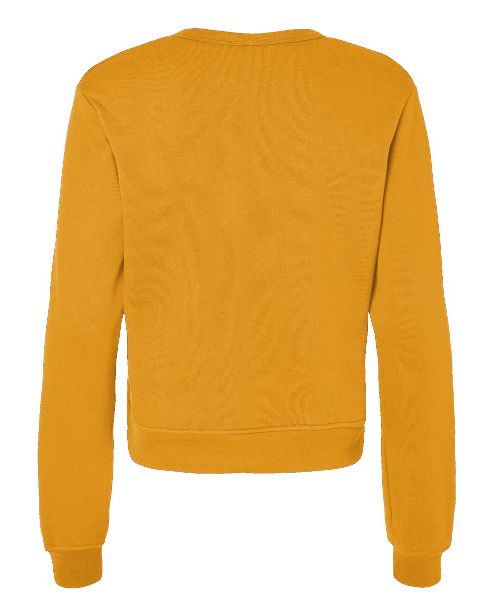BELLA + CANVAS Women's Sponge Fleece Classic Crewneck Sweatshirt - 7511