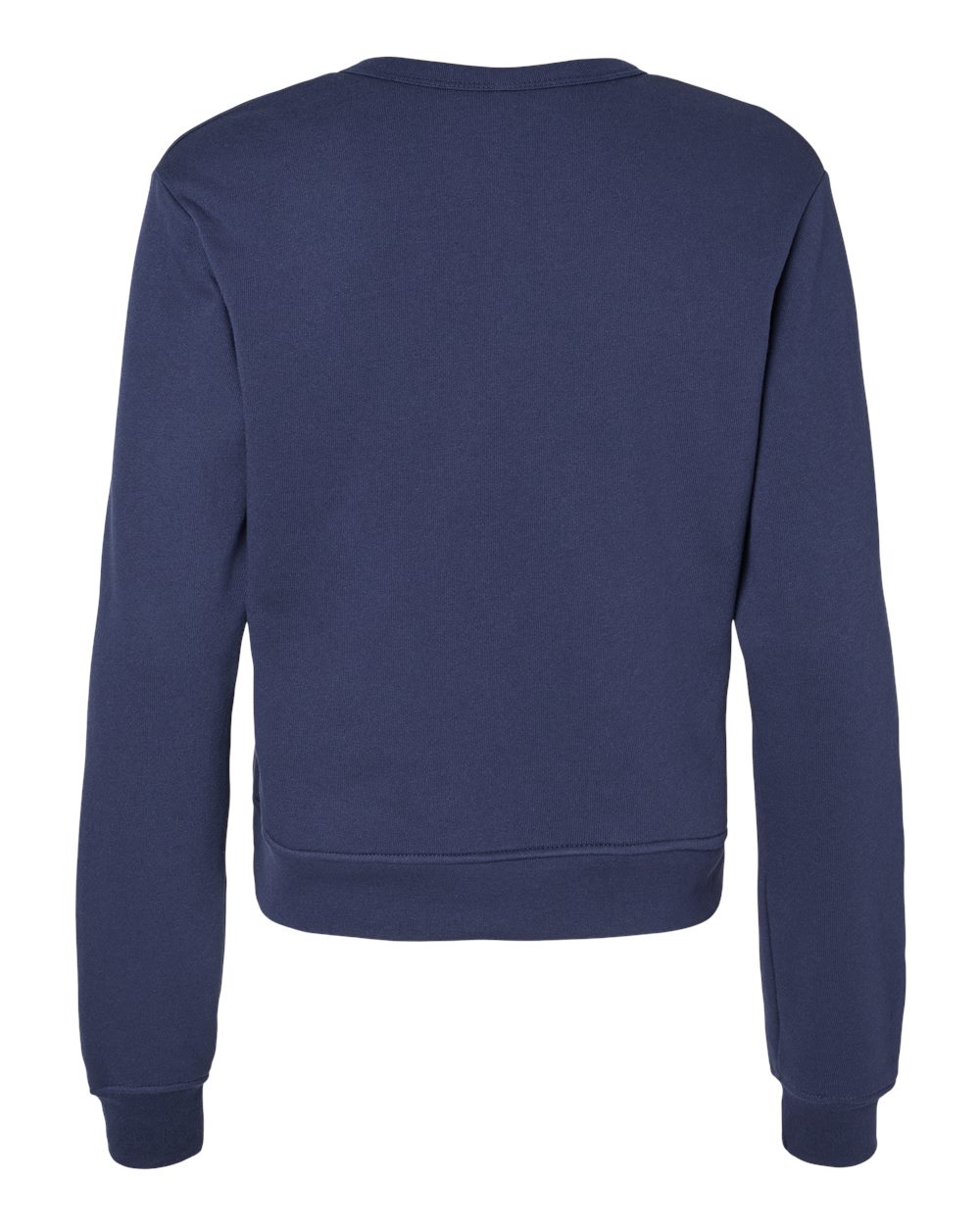 BELLA + CANVAS Women's Sponge Fleece Classic Crewneck Sweatshirt - 7511