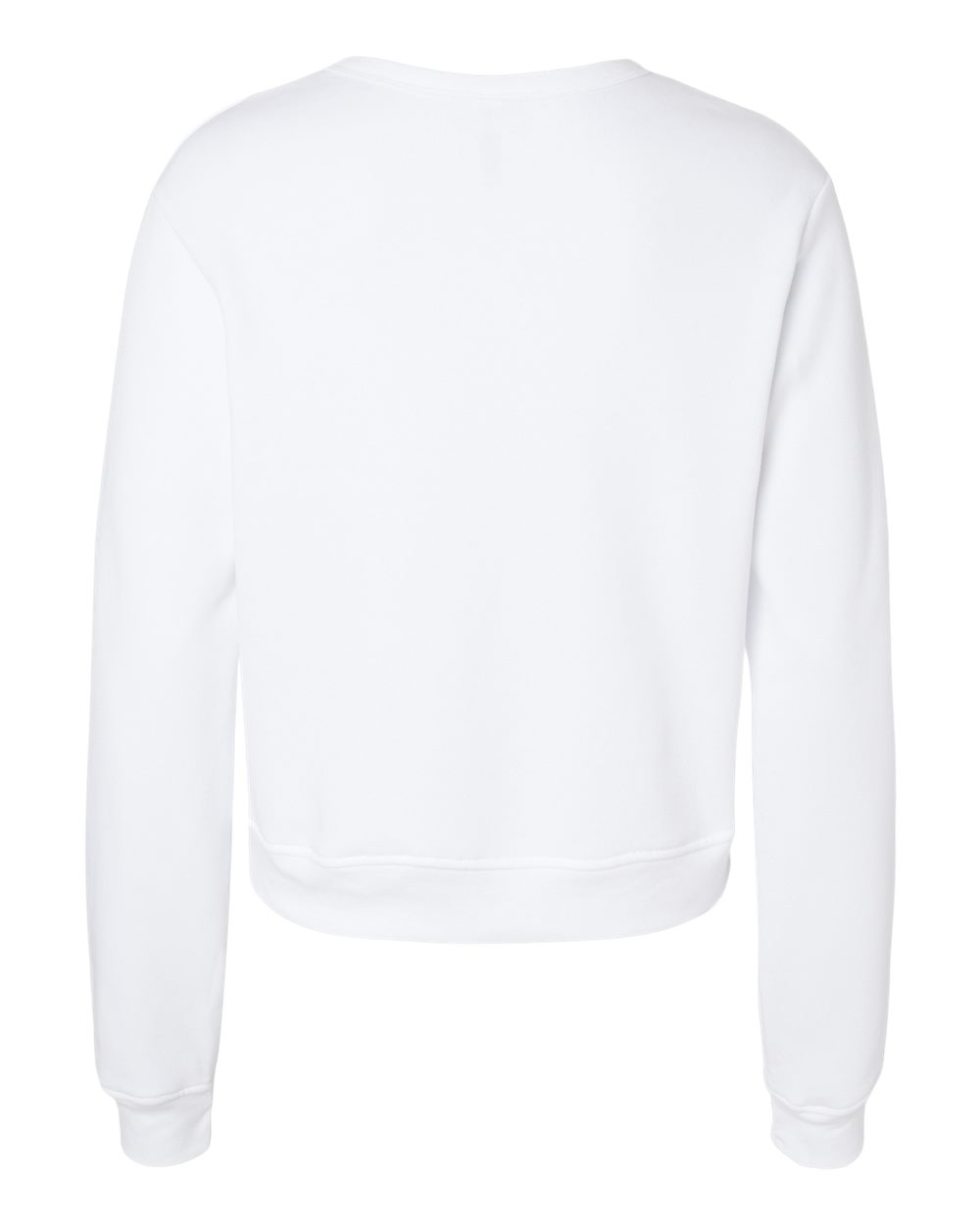 BELLA + CANVAS Women's Sponge Fleece Classic Crewneck Sweatshirt - 7511