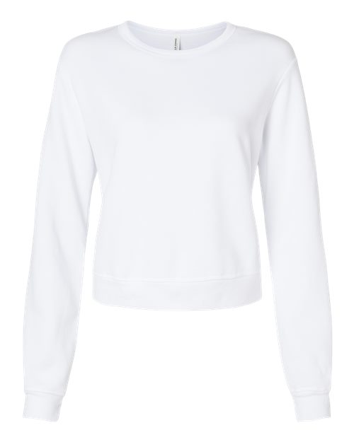 Women's Sponge Fleece Crewneck Sweatshirt