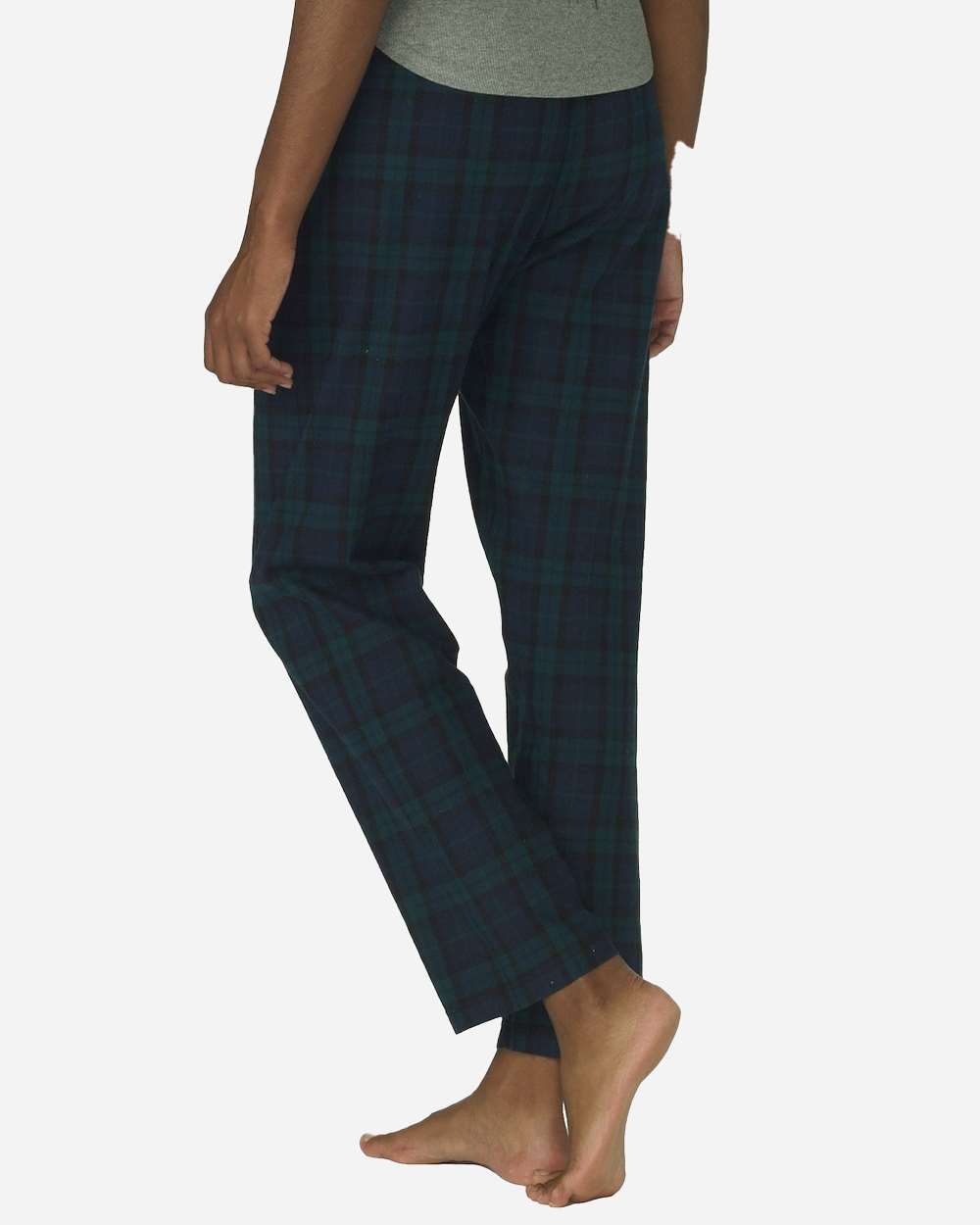 Boxercraft Women's Haley Flannel Pants - BW6620
