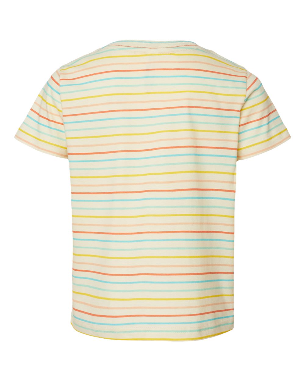 Rabbit Skins Toddler Fine Jersey Tee - 3321