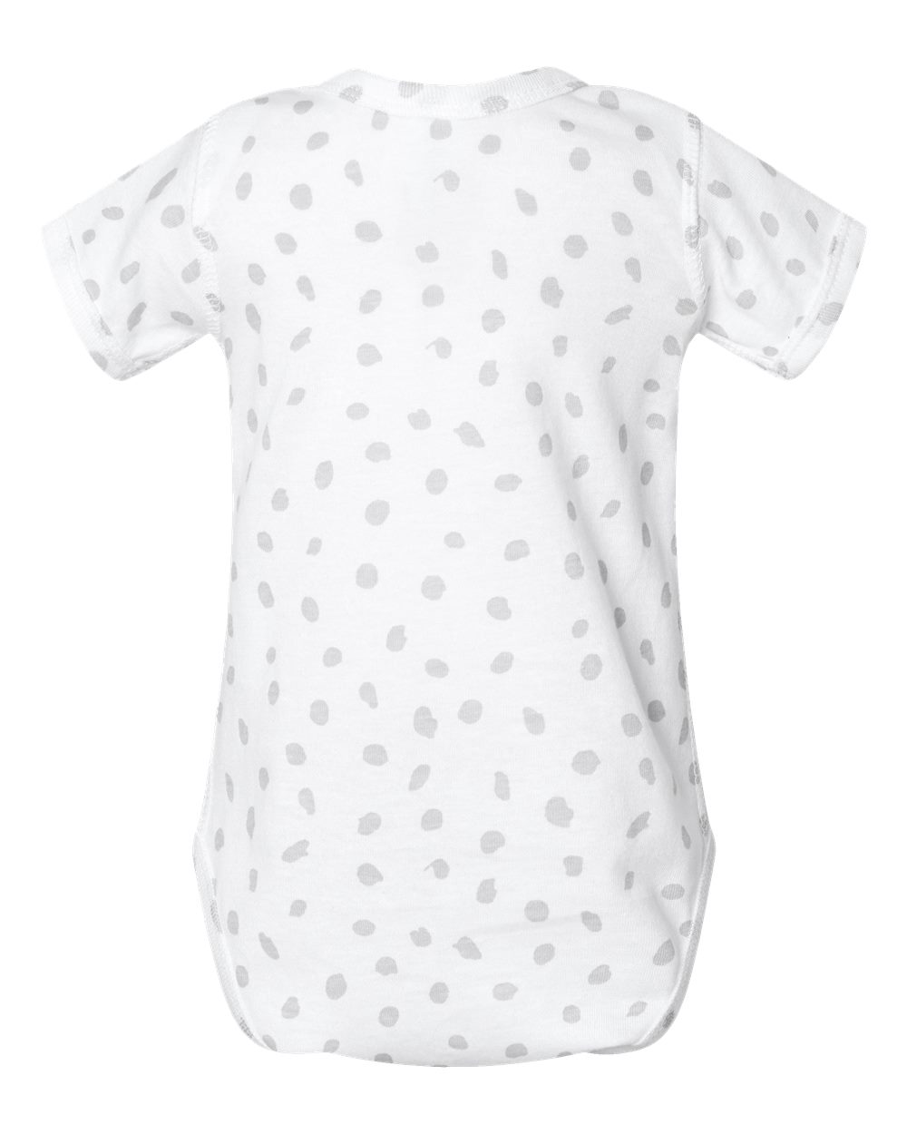 Rabbit Skins Infant Fine Jersey Bodysuit - 4424