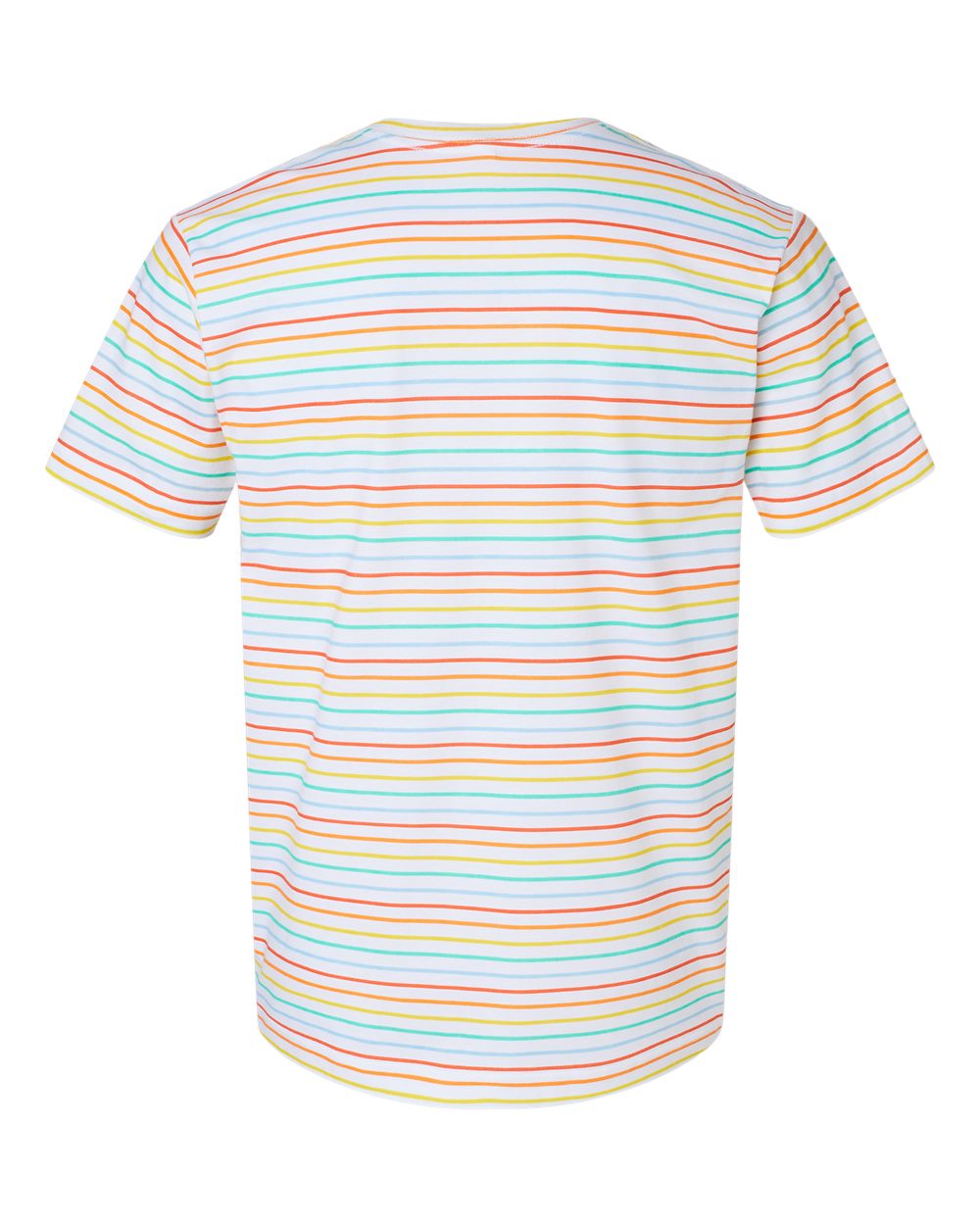 LAT Fine Jersey Tee - 6901