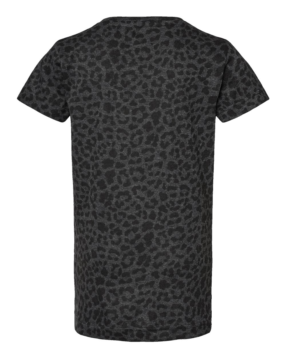 LAT Girls' Fine Jersey Tee - 2616