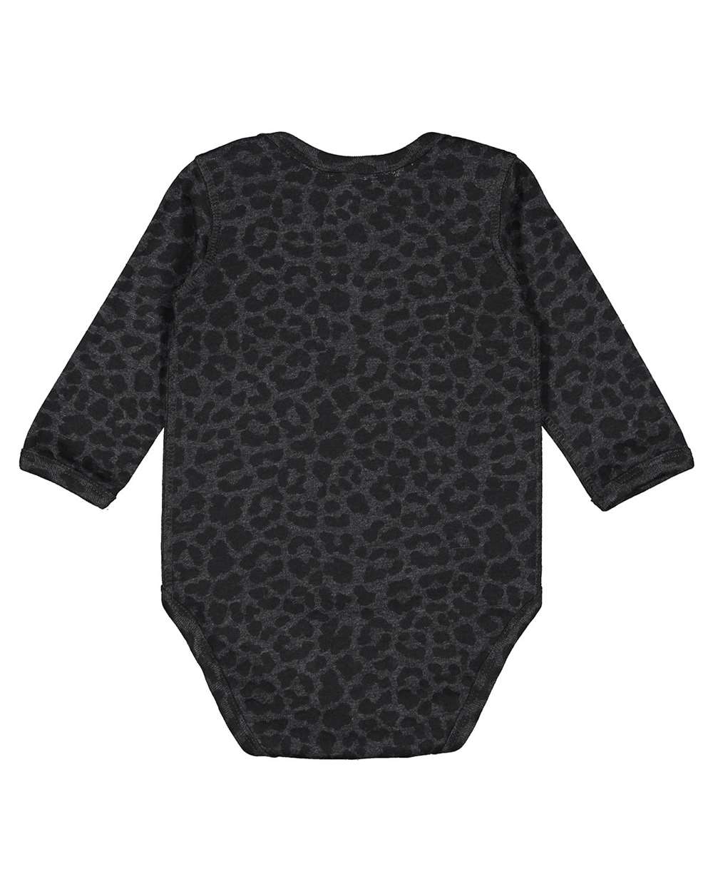 Rabbit Skins Infant Fine Jersey Long Sleeve Bodysuit - 4421